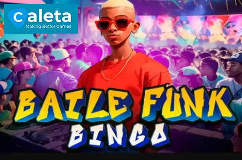 Baile Funk Bingo